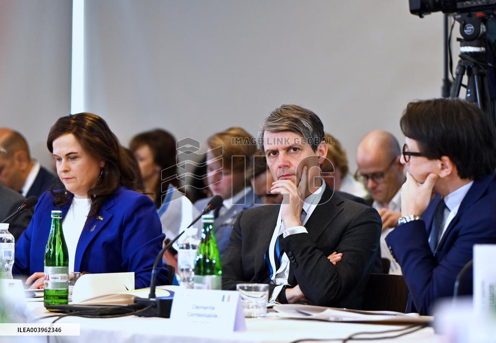 Uzhhorod hosts Cooperation for Resilience Conference