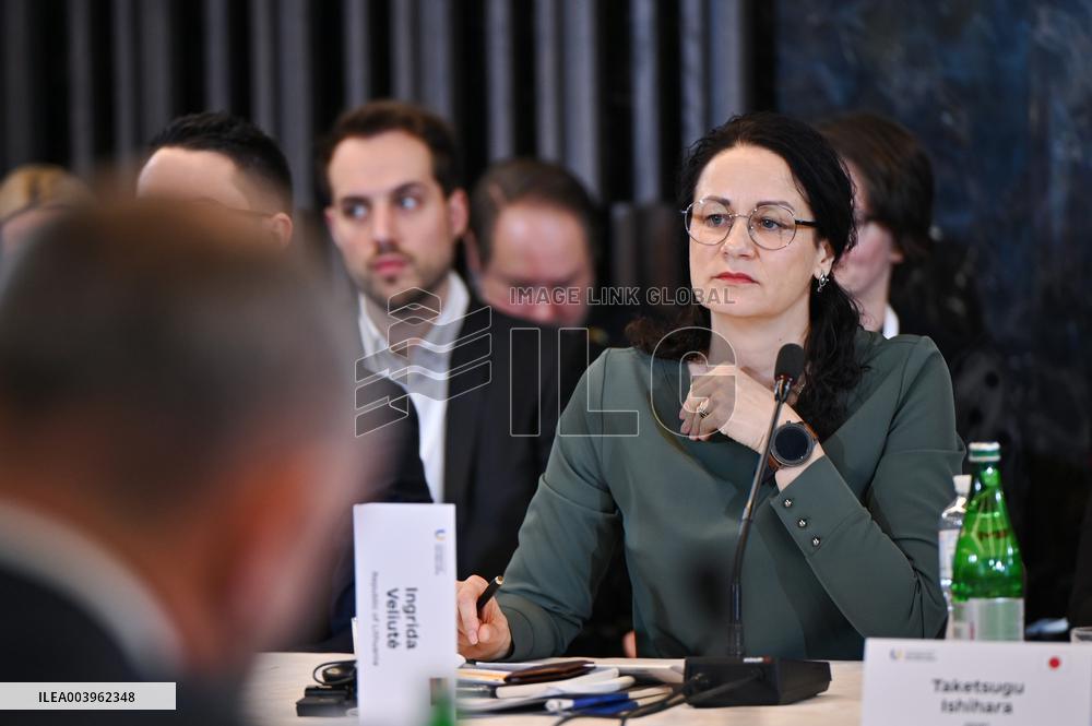 Uzhhorod hosts Cooperation for Resilience Conference