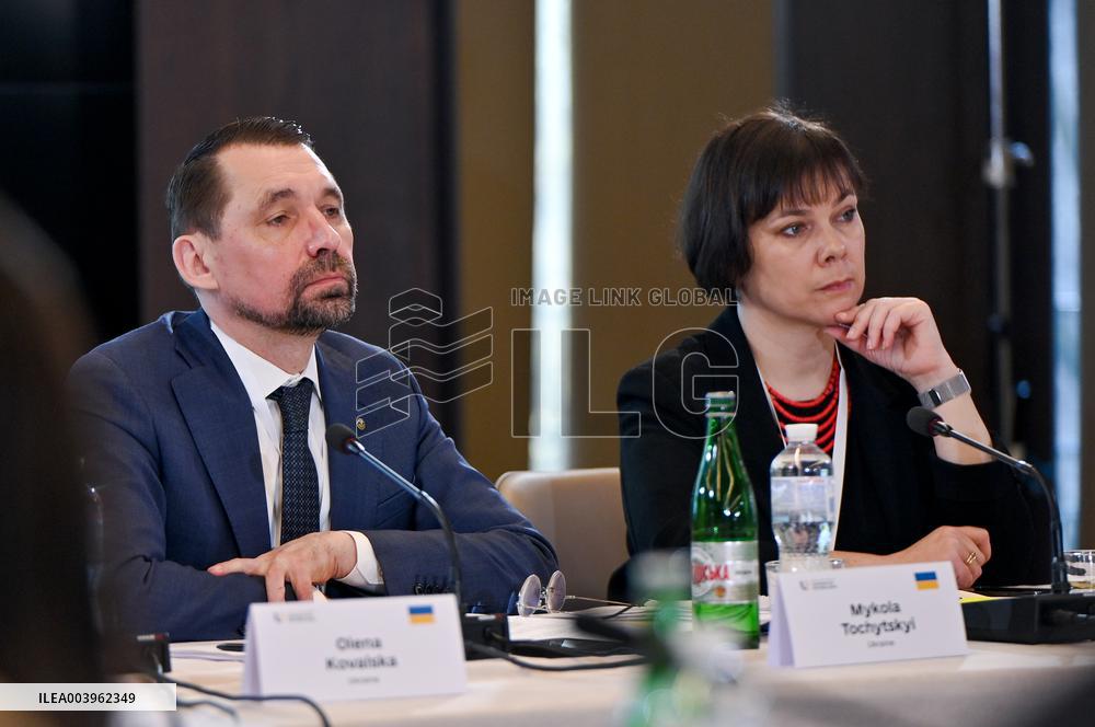 Uzhhorod hosts Cooperation for Resilience Conference
