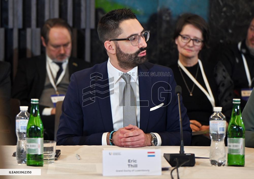 Uzhhorod hosts Cooperation for Resilience Conference