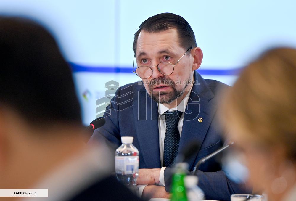 Uzhhorod hosts Cooperation for Resilience Conference