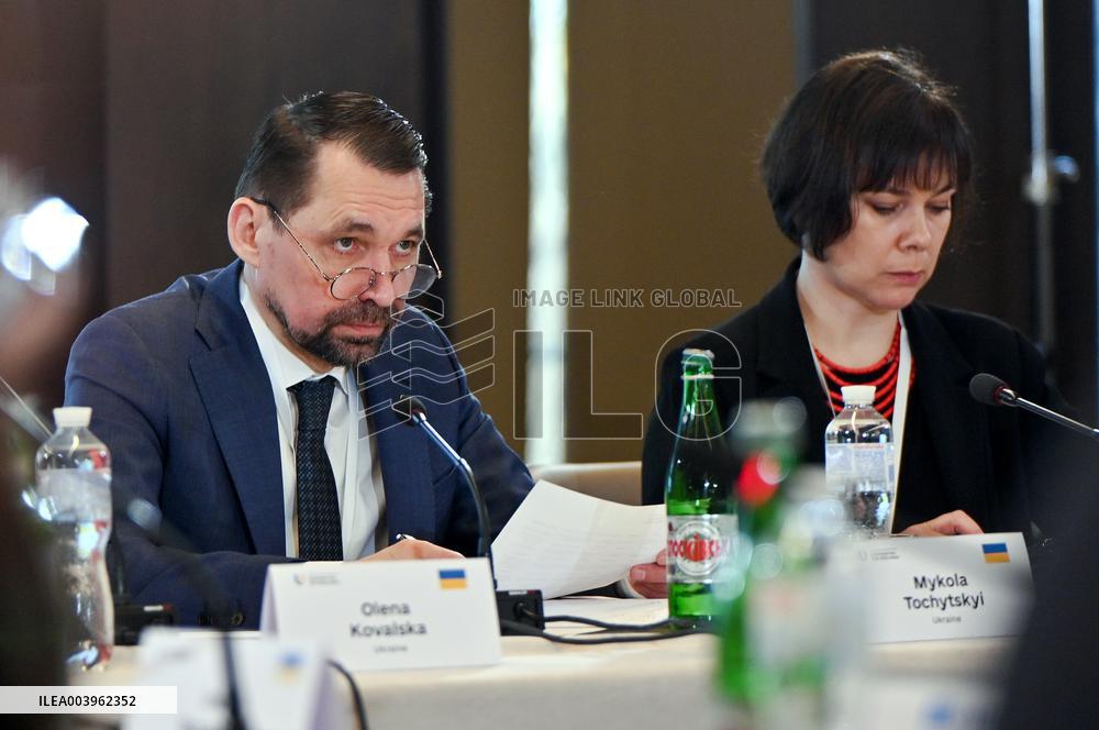 Uzhhorod hosts Cooperation for Resilience Conference