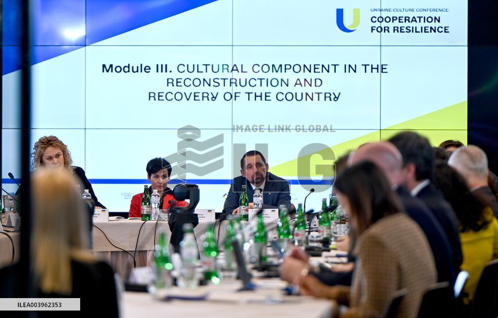 Uzhhorod hosts Cooperation for Resilience Conference