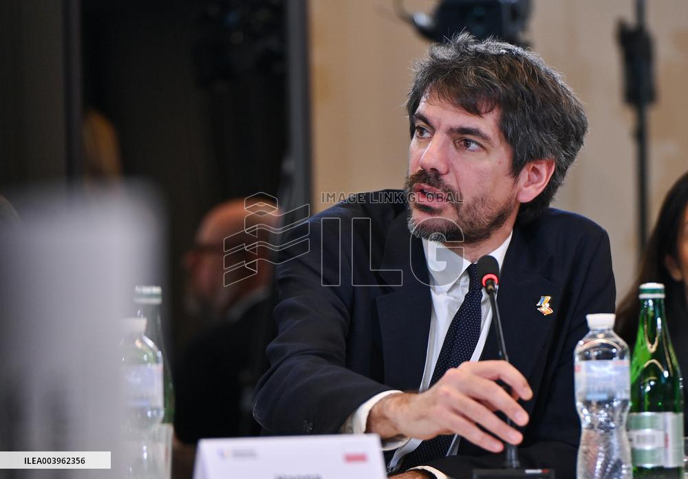Uzhhorod hosts Cooperation for Resilience Conference