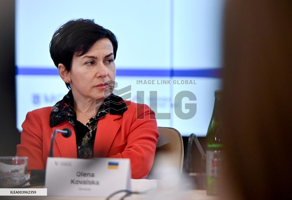 Uzhhorod hosts Cooperation for Resilience Conference