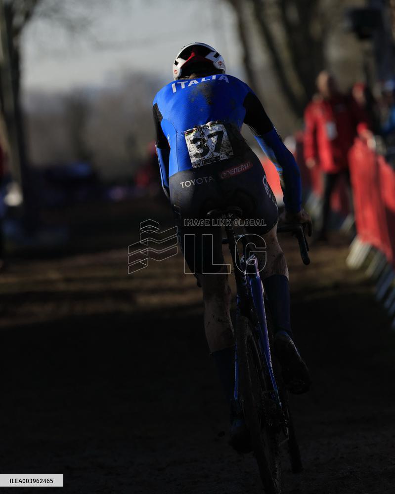 CICLISMO - Ciclocross - 2025 UCI Cyclo-Cross World Championships
