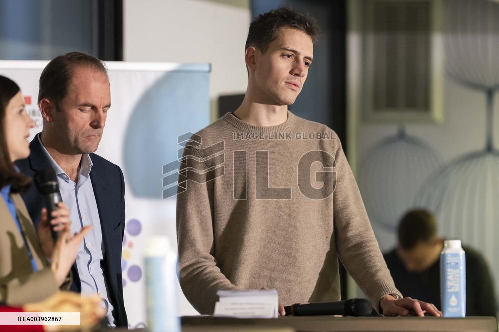 French national employment agency France Travail - Paris