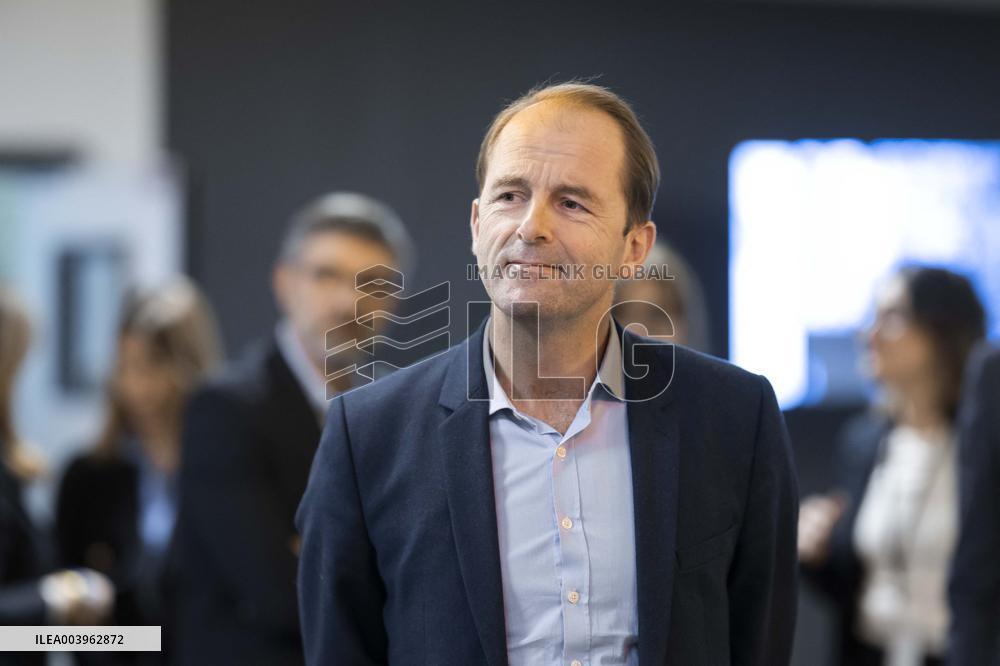 French national employment agency France Travail - Paris