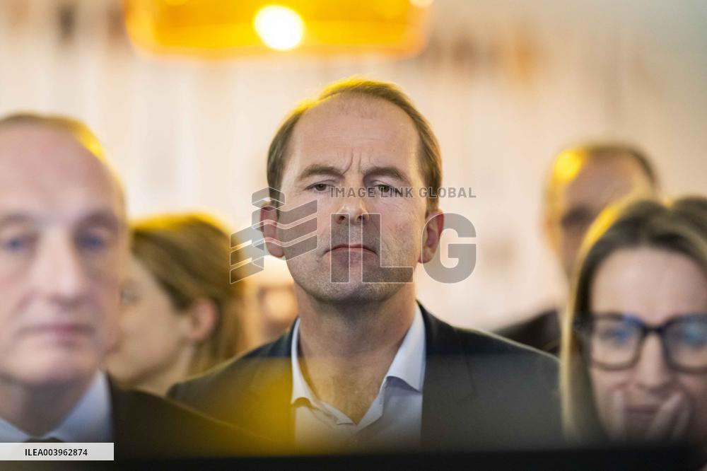 French national employment agency France Travail - Paris