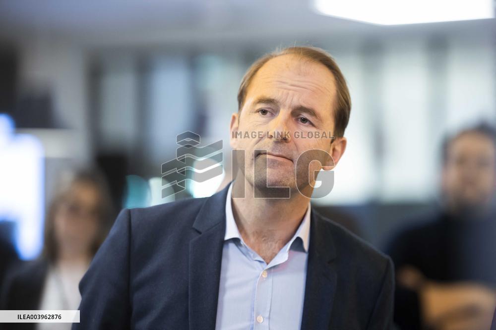 French national employment agency France Travail - Paris