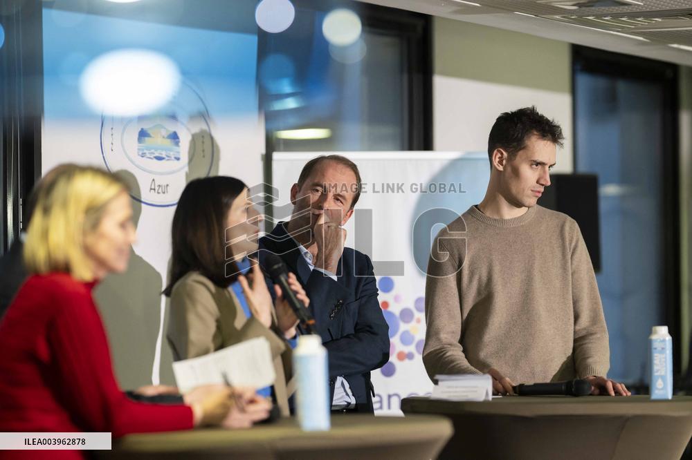 French national employment agency France Travail - Paris