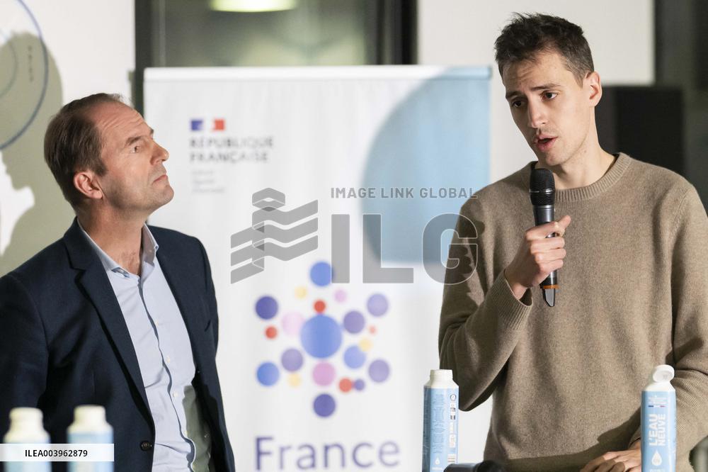 French national employment agency France Travail - Paris