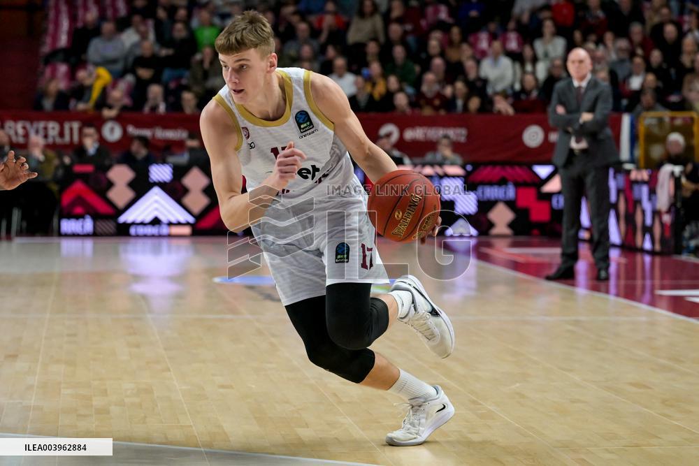 BASKET - EuroCup - Umana Reyer Venezia Vs 7Bet-Lietkabelis Panevezys