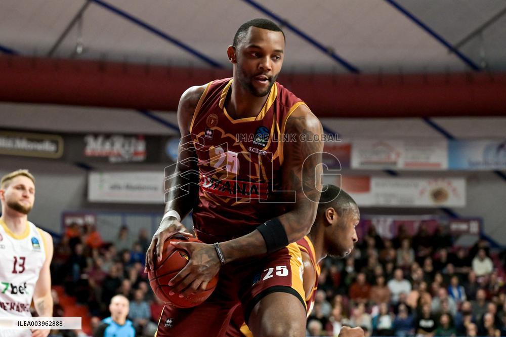 BASKET - EuroCup - Umana Reyer Venezia Vs 7Bet-Lietkabelis Panevezys