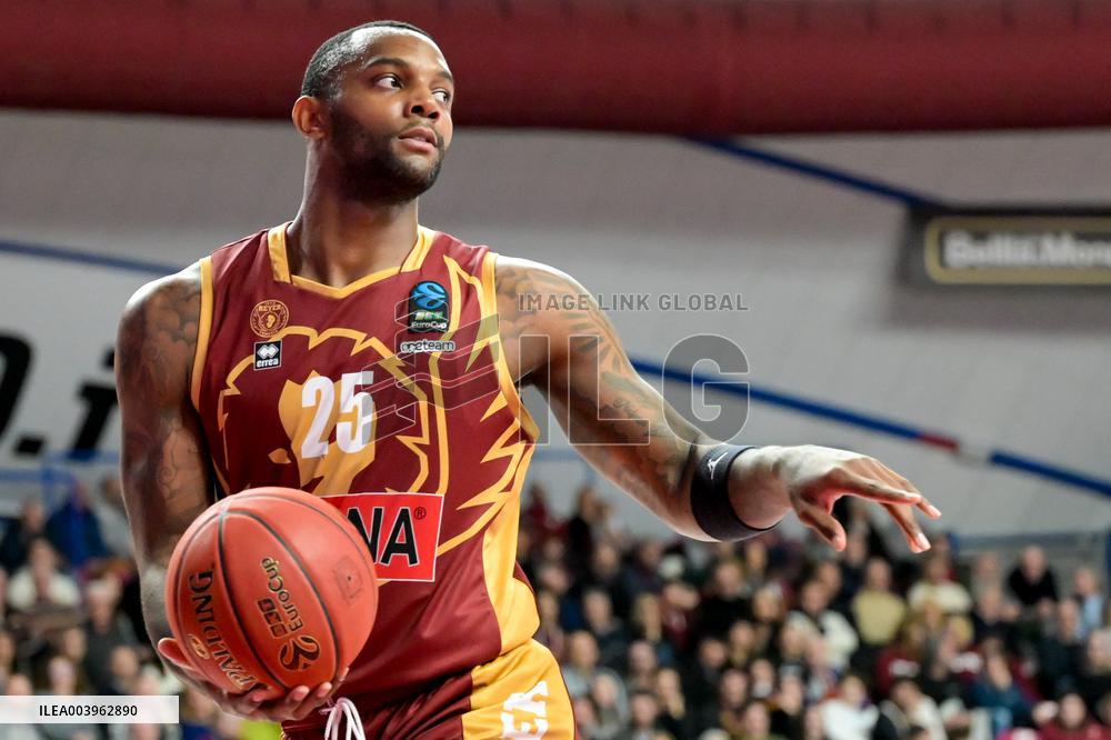 BASKET - EuroCup - Umana Reyer Venezia Vs 7Bet-Lietkabelis Panevezys