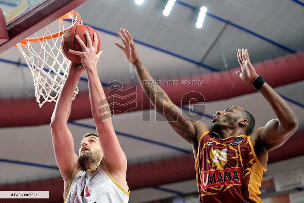 BASKET - EuroCup - Umana Reyer Venezia Vs 7Bet-Lietkabelis Panevezys