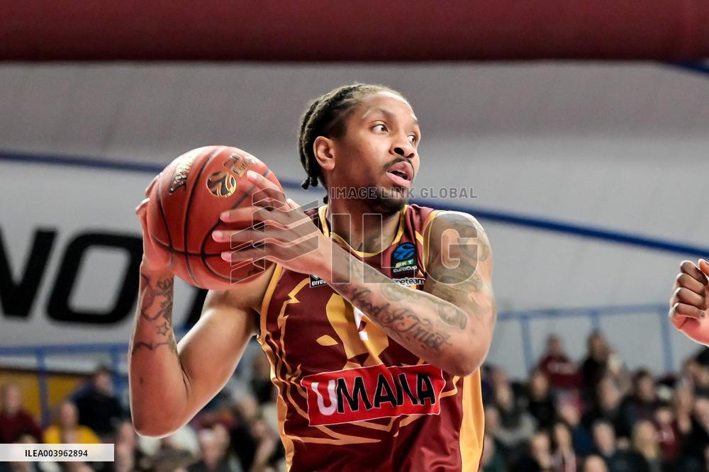 BASKET - EuroCup - Umana Reyer Venezia Vs 7Bet-Lietkabelis Panevezys