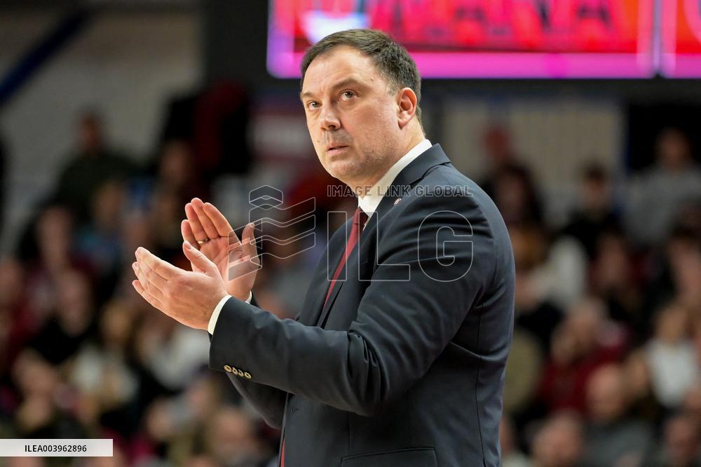 BASKET - EuroCup - Umana Reyer Venezia Vs 7Bet-Lietkabelis Panevezys