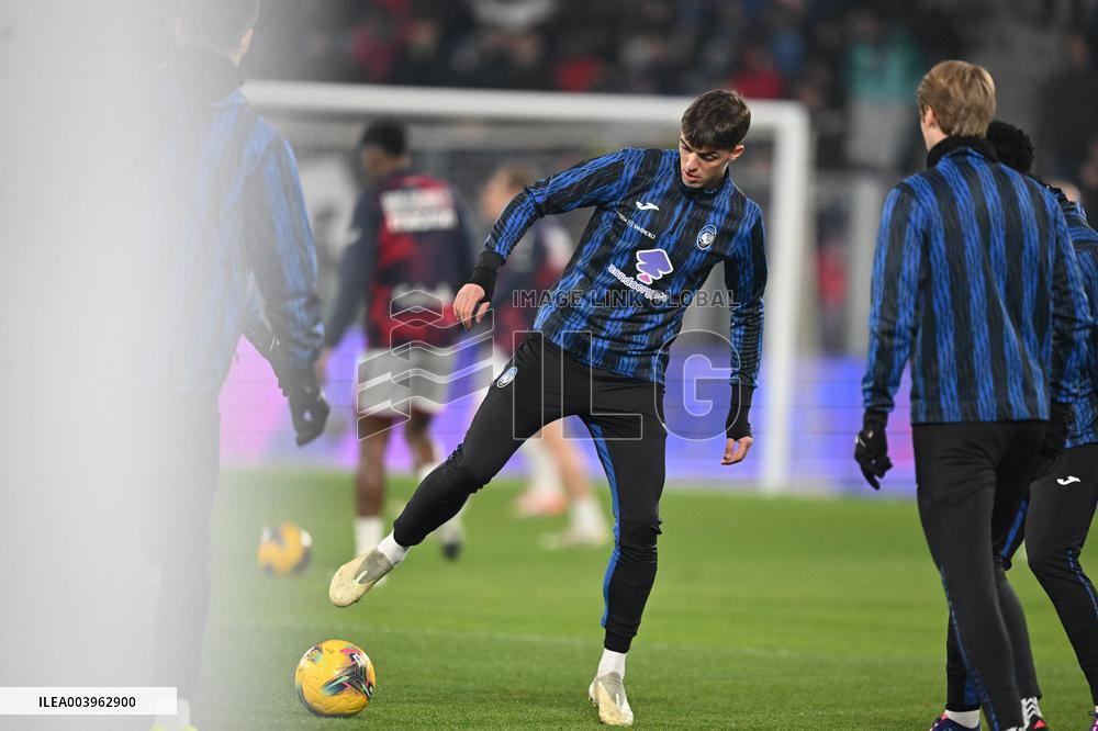 CALCIO - Coppa Italia - Atalanta BC vs Bologna FC