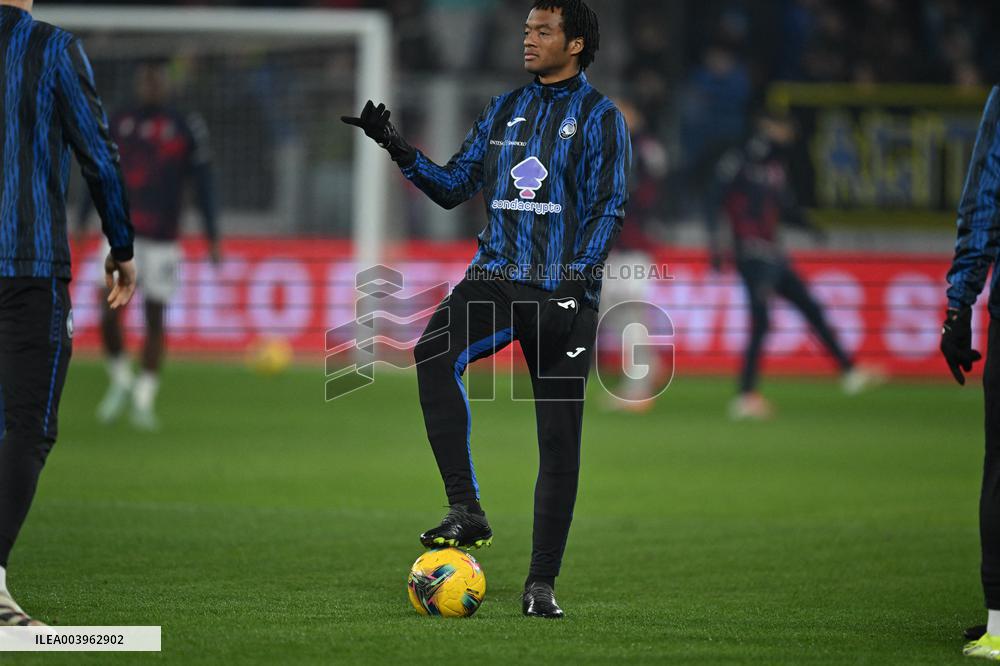 CALCIO - Coppa Italia - Atalanta BC vs Bologna FC