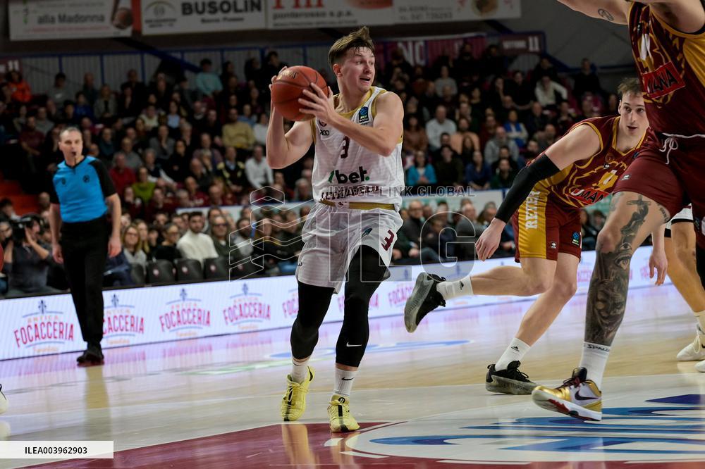 BASKET - EuroCup - Umana Reyer Venezia Vs 7Bet-Lietkabelis Panevezys