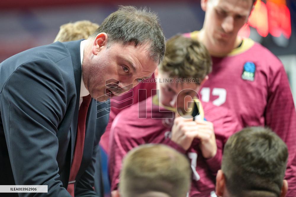 BASKET - EuroCup - Umana Reyer Venezia Vs 7Bet-Lietkabelis Panevezys