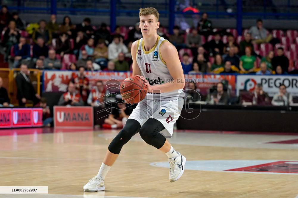 BASKET - EuroCup - Umana Reyer Venezia Vs 7Bet-Lietkabelis Panevezys