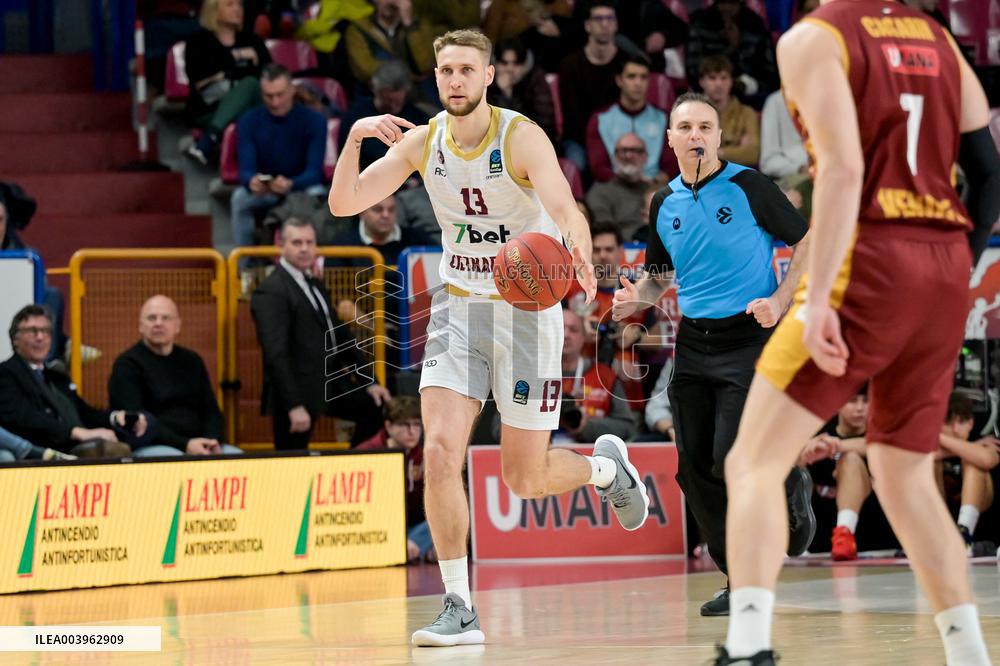BASKET - EuroCup - Umana Reyer Venezia Vs 7Bet-Lietkabelis Panevezys