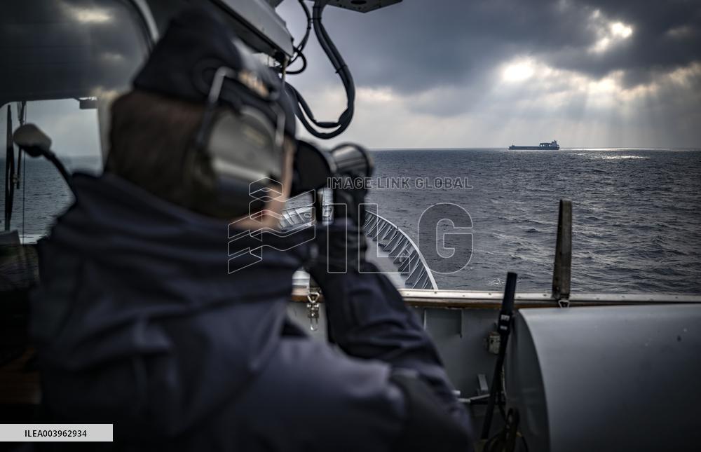 HMS CARLSKRONA BALTIC SENTRY