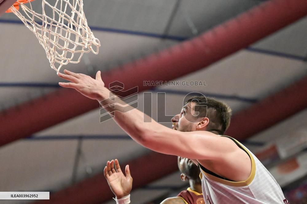 BASKET - EuroCup - Umana Reyer Venezia Vs 7Bet-Lietkabelis Panevezys