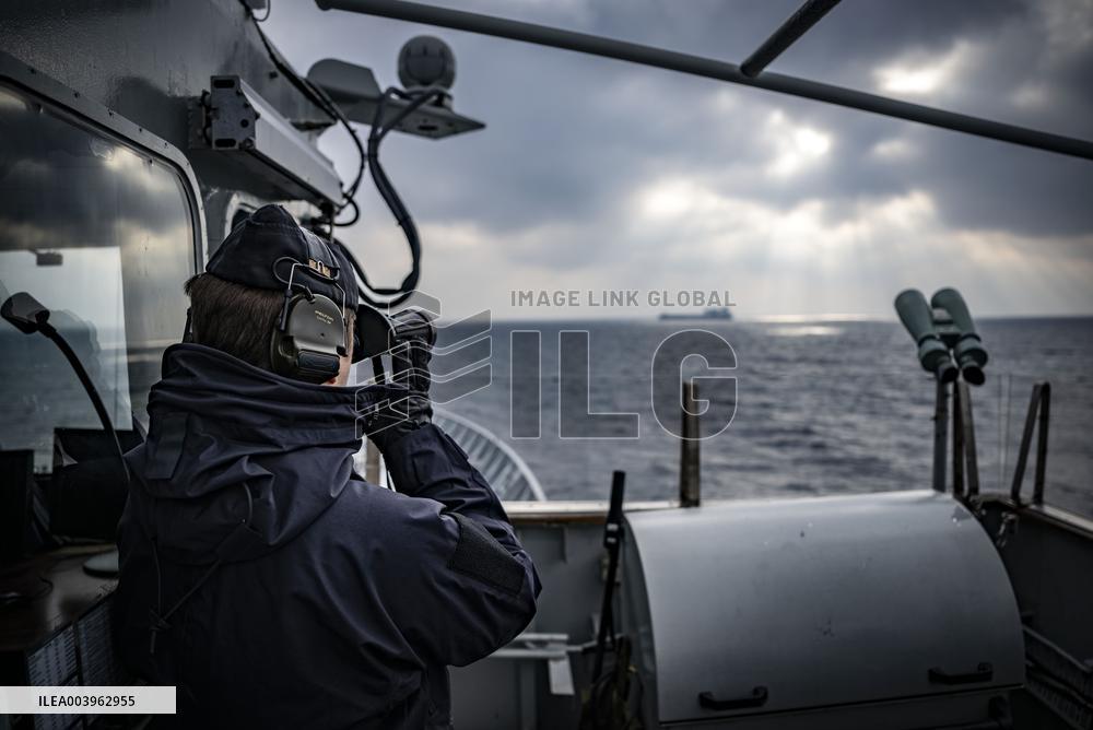 HMS CARLSKRONA BALTIC SENTRY
