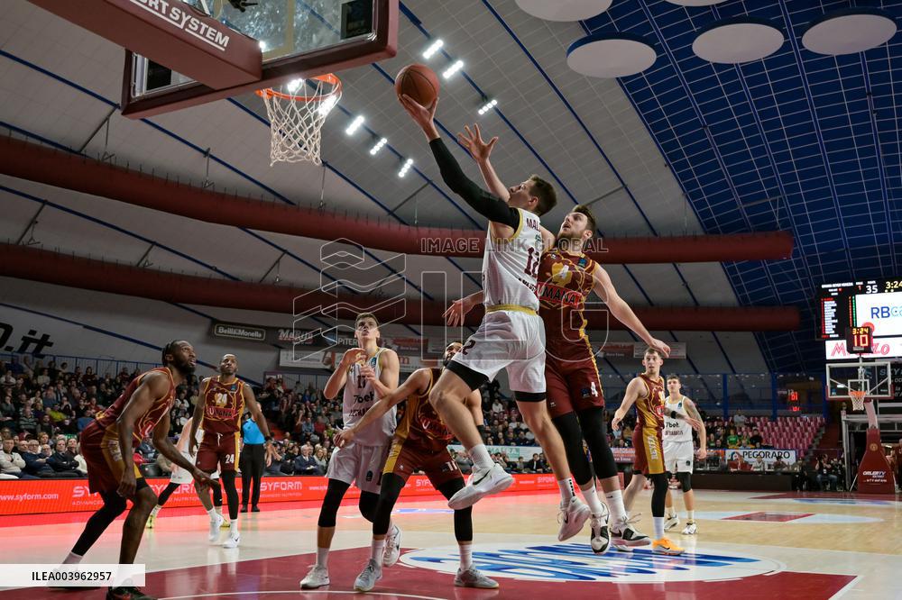 BASKET - EuroCup - Umana Reyer Venezia Vs 7Bet-Lietkabelis Panevezys