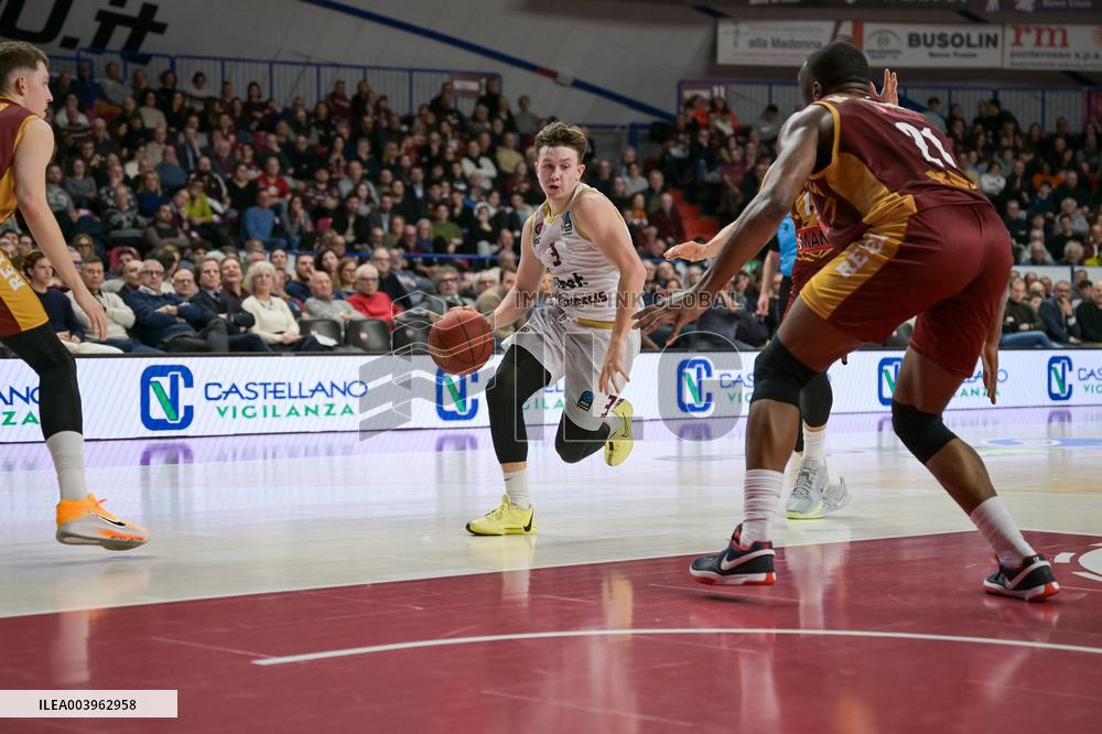 BASKET - EuroCup - Umana Reyer Venezia Vs 7Bet-Lietkabelis Panevezys