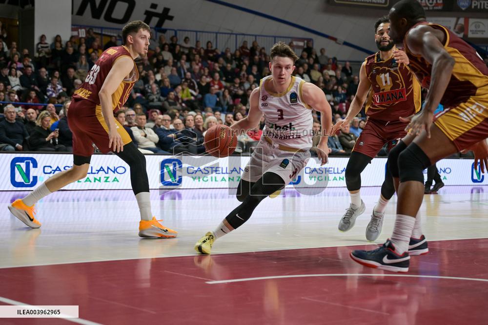 BASKET - EuroCup - Umana Reyer Venezia Vs 7Bet-Lietkabelis Panevezys