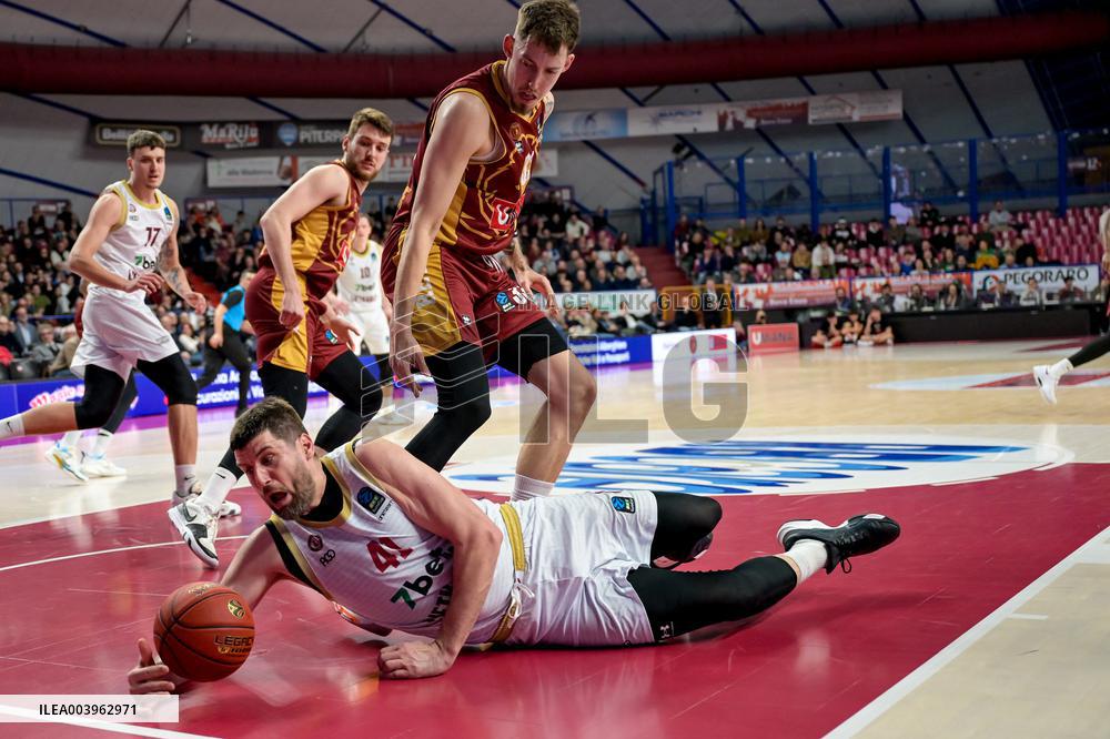 BASKET - EuroCup - Umana Reyer Venezia Vs 7Bet-Lietkabelis Panevezys