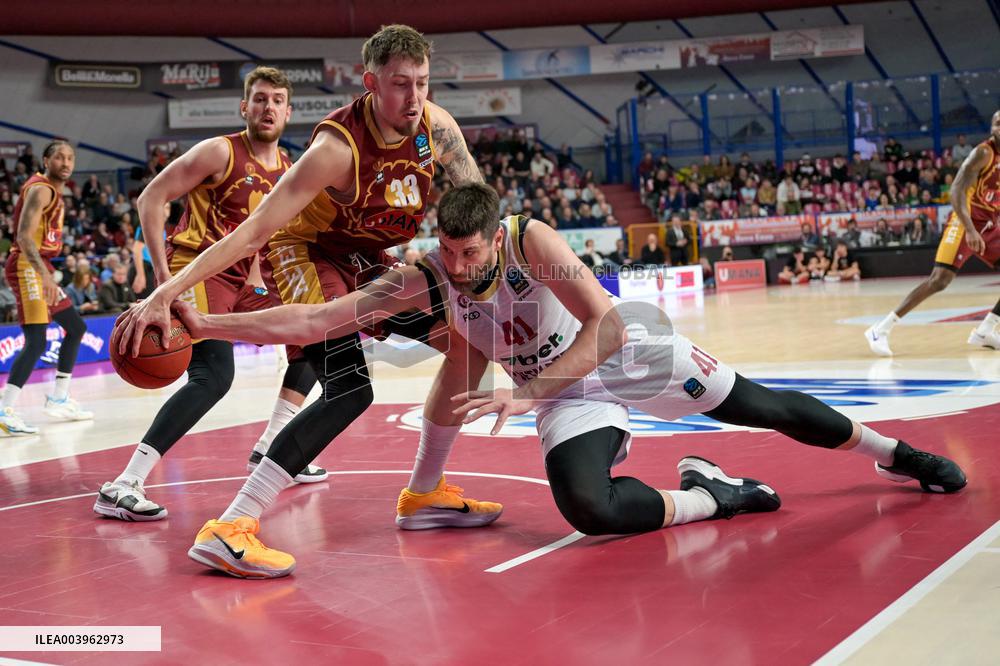 BASKET - EuroCup - Umana Reyer Venezia Vs 7Bet-Lietkabelis Panevezys