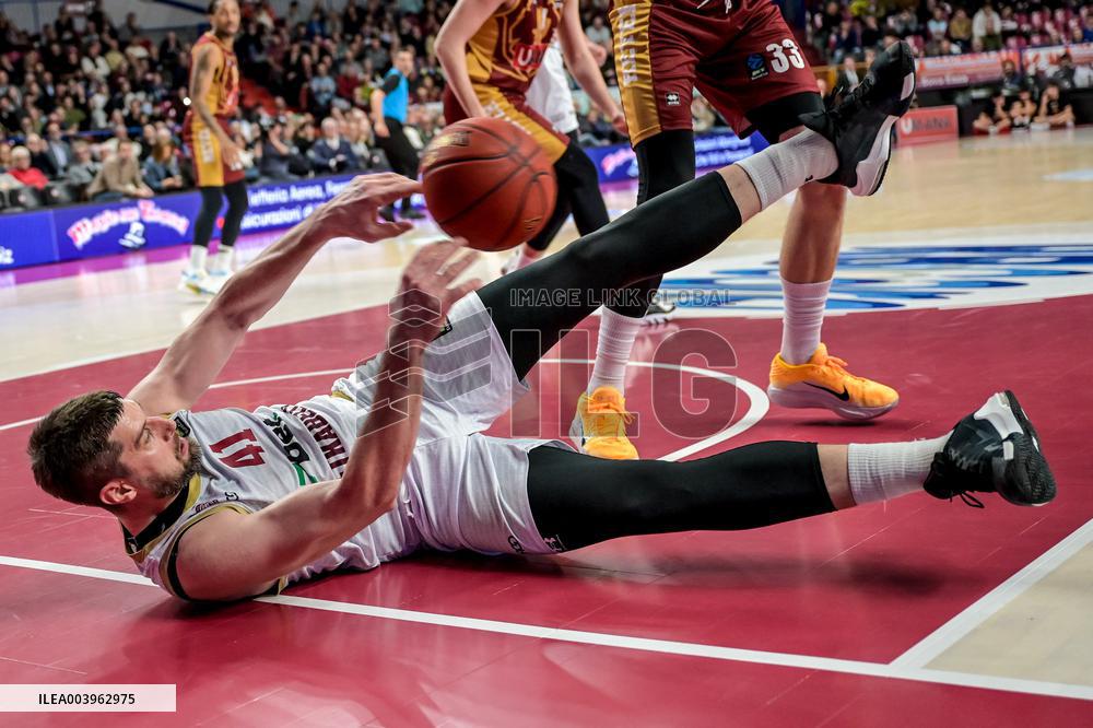 BASKET - EuroCup - Umana Reyer Venezia Vs 7Bet-Lietkabelis Panevezys
