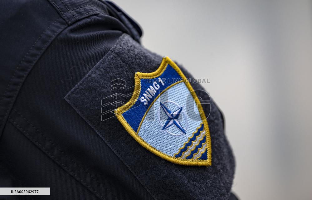 HMS CARLSKRONA BALTIC SENTRY