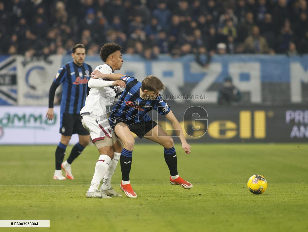 CALCIO - Coppa Italia - Atalanta BC vs Bologna FC