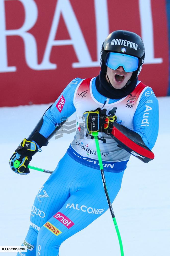 SPORT INVERNALI - Sci Alpino - FIS Alpine World Ski Championships - Women's Team Parallel & Opening Ceremony