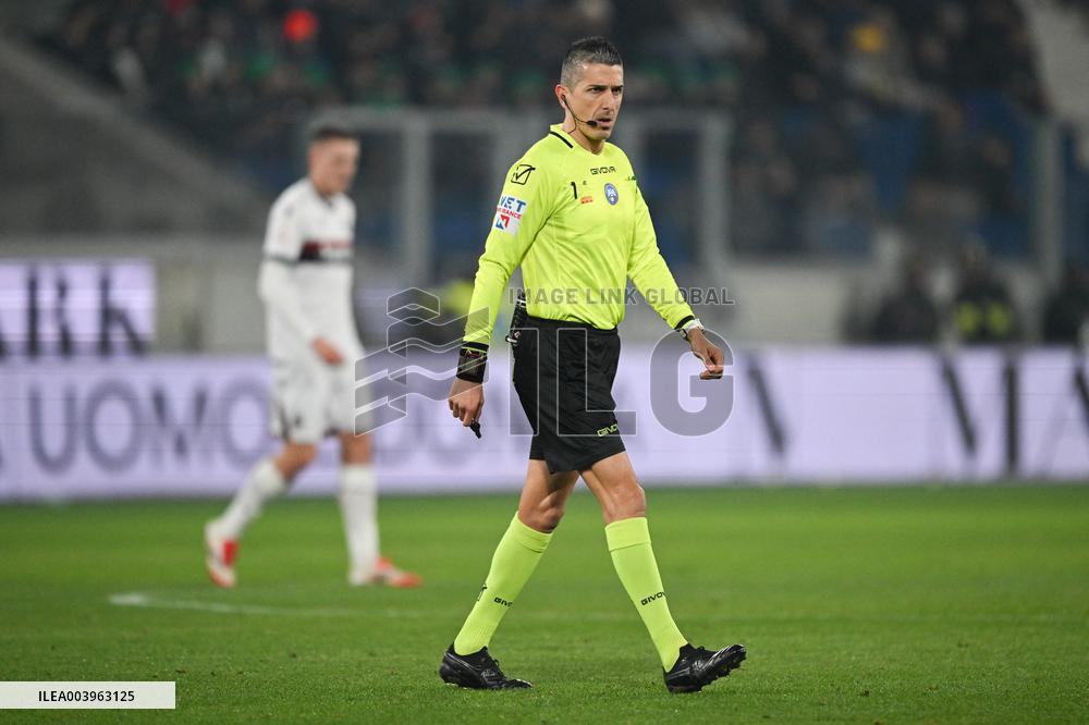 CALCIO - Coppa Italia - Atalanta BC vs Bologna FC