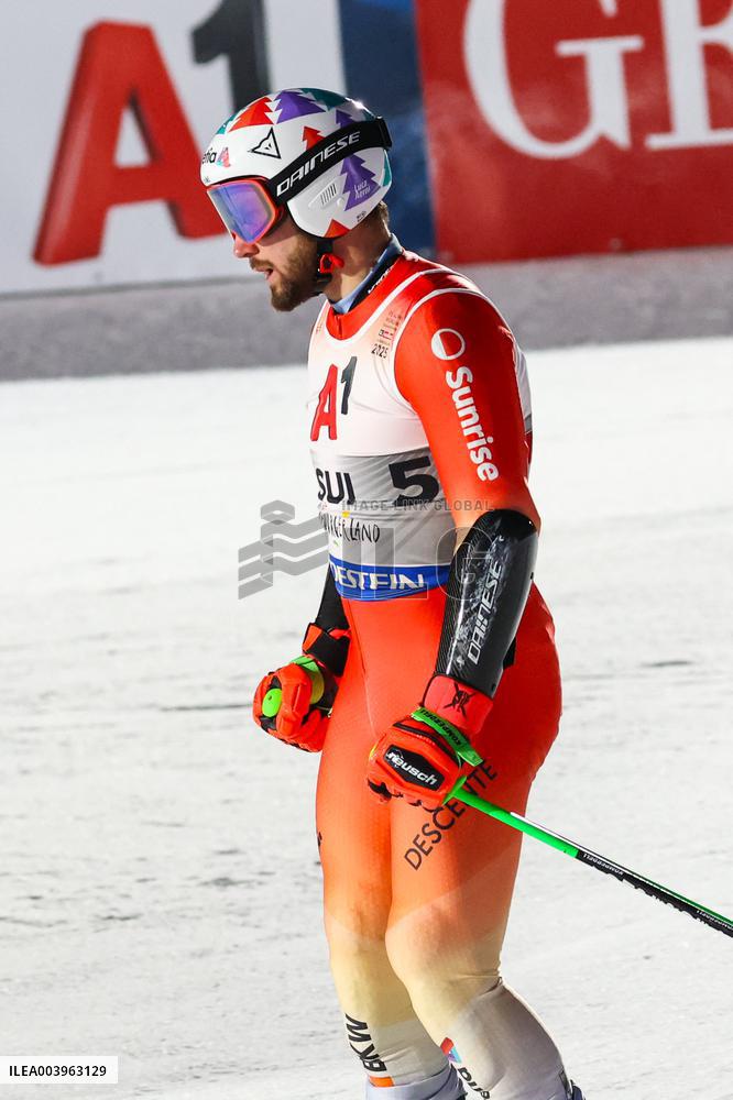 SPORT INVERNALI - Sci Alpino - FIS Alpine World Ski Championships - Women's Team Parallel & Opening Ceremony