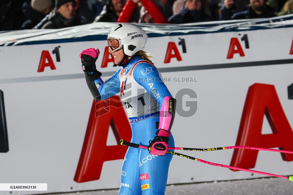 SPORT INVERNALI - Sci Alpino - FIS Alpine World Ski Championships - Women's Team Parallel & Opening Ceremony