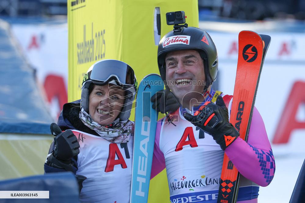 SPORT INVERNALI - Sci Alpino - FIS Alpine World Ski Championships - Women's Team Parallel & Opening Ceremony