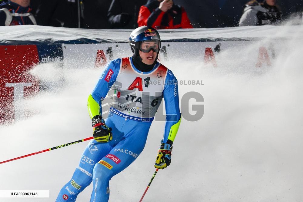 SPORT INVERNALI - Sci Alpino - FIS Alpine World Ski Championships - Women's Team Parallel & Opening Ceremony
