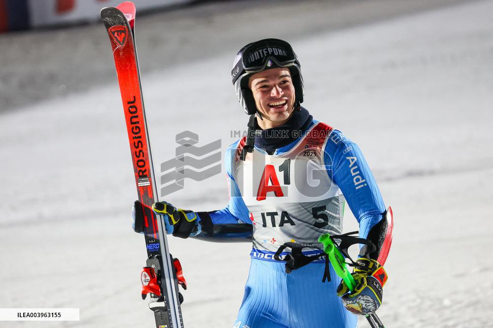 SPORT INVERNALI - Sci Alpino - FIS Alpine World Ski Championships - Women's Team Parallel & Opening Ceremony