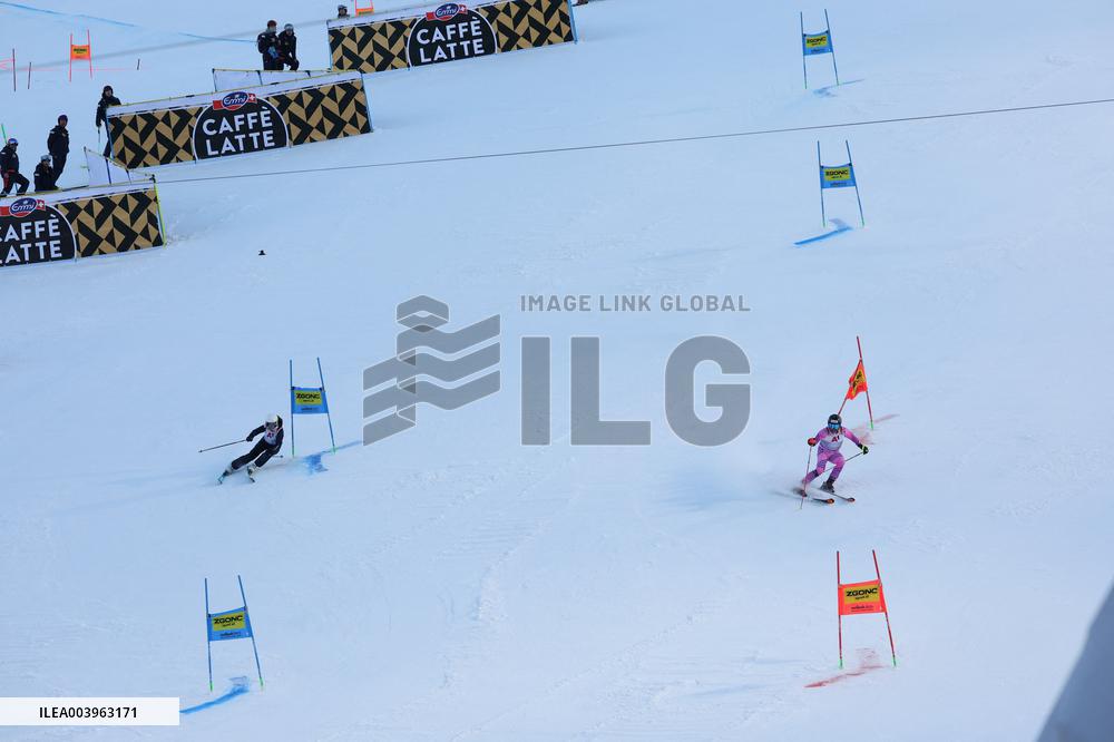 SPORT INVERNALI - Sci Alpino - FIS Alpine World Ski Championships - Women's Team Parallel & Opening Ceremony