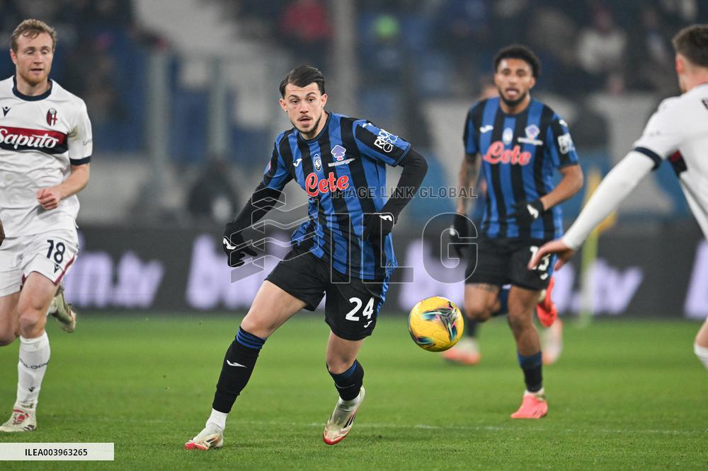 CALCIO - Coppa Italia - Atalanta BC vs Bologna FC