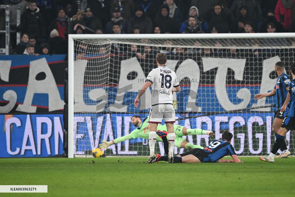 CALCIO - Coppa Italia - Atalanta BC vs Bologna FC