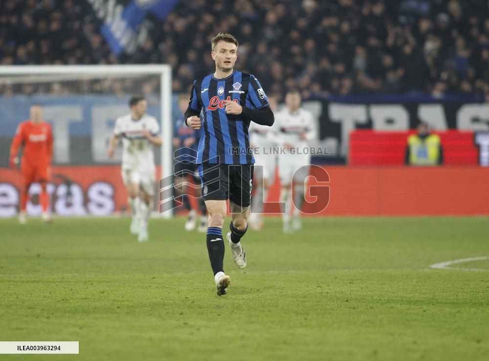 CALCIO - Coppa Italia - Atalanta BC vs Bologna FC